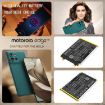 Replacement Battery for Motorola QR50 Edge 50 5G XT2407 - 5