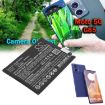 Motorola QE50 SB18E14178 SB18E14179 Battery for Moto G85 5G S50 Neo 5G - 5