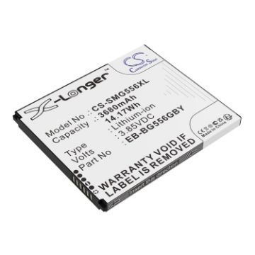 Samsung EB-BG556GBY Battery for Galaxy XCover7 5G Replacement - 1