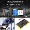 Battery Replacement for AD800BT ArtiDiag800BT - Topdon PC944755-2S1P - 6