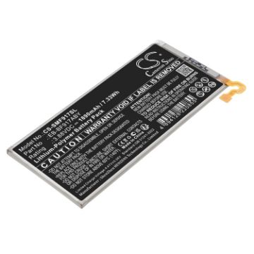 Samsung EB-BF917ABY Battery for Galaxy W21 5G Z Fold2 Replacement - 1