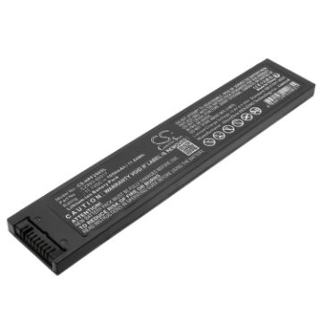 Replacement Battery for HP OfficeJet 200/250 Mobile Printer - 1