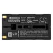 Replacement Battery for Toa BP-900,BP-900UL,BP-920,TS-800,TS-801 - 5