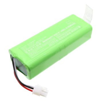 Infinuvo APQQ3-30 Battery for Cleanmate QQ-3/QQ-3L Replacement - 1