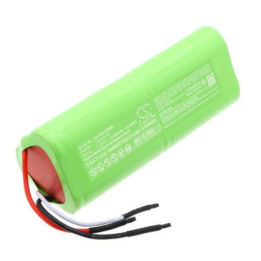 Kowa 120 070.00 Retinoscope SL14 Battery Replacement - 1
