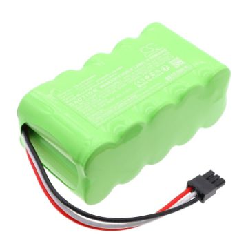 Battery for Criticare 8500Q Anesthetic Gas/CO2 Monitor  - 1