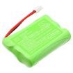 Optex OPIVPBAT Battery Replacement for iVision+ Monitor - 1