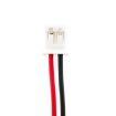 Battery for Flexcat Remote: 2EXL7379-PTC NH2.4V Flexmike Replacement - 4
