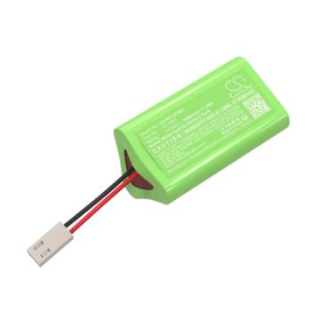 Geo-Fennel Battery Replacement 12-1091 for EL 515 Rotationslaser - 1