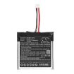 Replacement Battery for Rand McNally TND-750 AHB865958 - 3