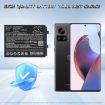 Motorola NF45 120W Battery Replacement for Edge 30 Ultra/X30 Pro - 5