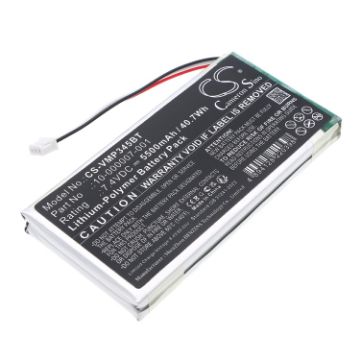 Vivint Sky Master CP01 Battery Replacement 10-000007-001 - 1