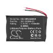 Replacement Battery for Garmin vivoactive 4S 40mm 361-00096-01 - 3