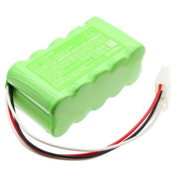 Battery Replacement for Huntleigh Doppler Dopplex 771332 Series - 1