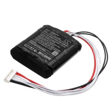 Replacement Battery for Microsemi ASCM-35F SmartRAID 3154-8i16e SAS - 1