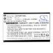 Replacement Pliant BT-11 Battery for MicroCom M 900MHz Beltpacks - 5