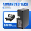 Battery Replacement for Ambrogio 101-806 4.0 Basic/Elite 4WD Premium - 7