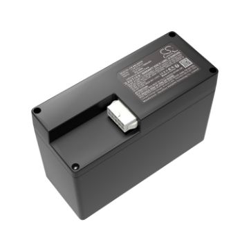 Battery Replacement for M-V10 Q6 Lizard 101-806 1126-9105-01 - 1
