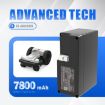 Battery Replacement for Stiga Autoclip 140 & 140 4WD CS C0106/1 - 7