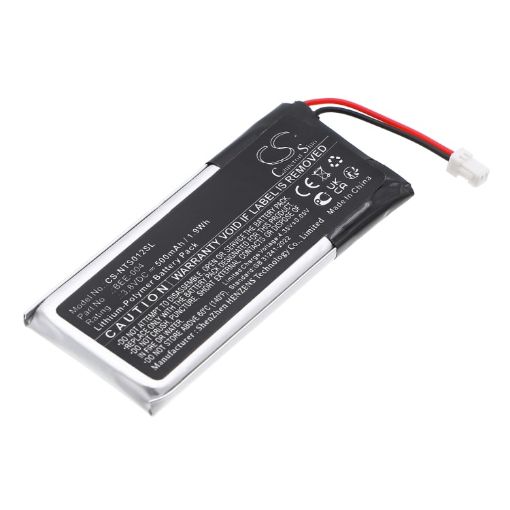 Battery Replacement BEE-004 for Nintendo BBE 012 BBE-012 - 1