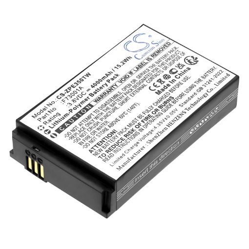 Replacement Battery Caltta F73001A for E350 EChat POC - 1