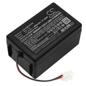 Replacement Battery Cleanmaxx BAT-101 for Smart Plus - 1