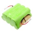 Replacement Battery for Black&Decker PHV1210 PIVOT VAC 12V - 2