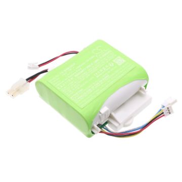 Replacement Battery for Shark XBAT CMT4 VM252 VM252C QM250 - 1