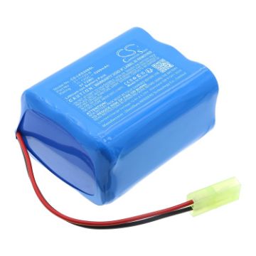Replacement Battery for Lucky Duck Agitator HDi Drake Hen & Goose - 1