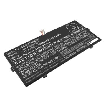 Samsung AA-PBRN4ZU Battery Replacement for 930QCJ 930XCJ - 1