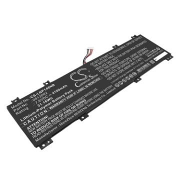 Replacement Battery for Lenovo IdeaPad 100S-14IBR 0813002 - 1