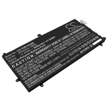 Toshiba PA5242U-1BRS Battery for Satellite P20W-C/Radius 12 - 1