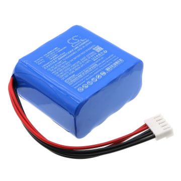 Zoncare INR18650-4S2P Battery Replacement for QZ-1212 - 1
