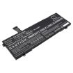 Replacement Battery for Uniwill GM7AG8P Laptop - 1