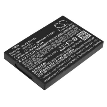 Assa Abloy 4821593 Battery for VOT1511L2R01 VingCard Elsafe - 1