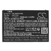 Assa Abloy 4821593 Battery for VOT1511L2R01 VingCard Elsafe - 5