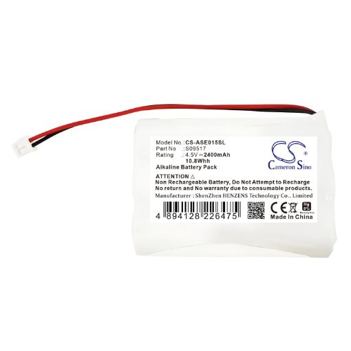 Assa Abloy S09517 Battery for EG.086/EG.090 Replacement - 1