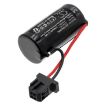Replacement Battery for Fuji CR2/3 8.L - 2