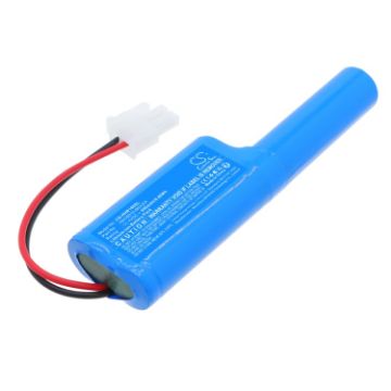 Replacement Battery for Heim & Haus HH16010-MOLEX Rolladenantrieb - 1