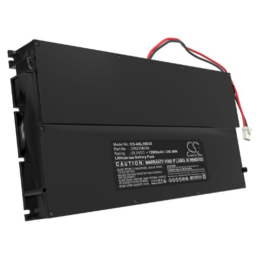 Replacement Battery for Ambrogio 300Z20800A & 300Z42800A - 1