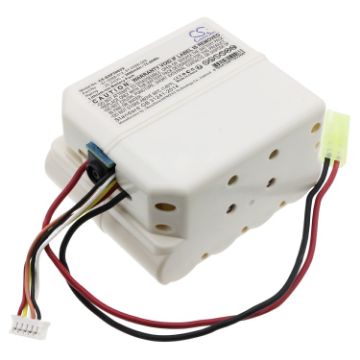 Battery Replacement for Bissell ICONpet Cordless Models 2062N 261H004 - 1
