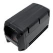 Battery Replacement Aeg 2022 A58BAT14 for 58V Blower Brushcutter - 3