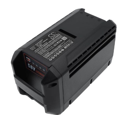 Battery Replacement AEG 42-48 2022 A58BAT14 for 58V Cordless Tools - 1
