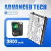 Urovo HBL6200 Battery Replacement for i6200S i6300A - 7