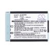 Replacement Battery Canon NB-13L for PowerShot G5 X G1 X Mark III - 5