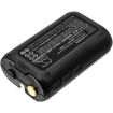Shure 95A42465 SB900/SB900A/B Battery for P3RA P9RA Replacement - 2