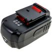 Porter Cable PC18B Battery Replacement for PC18AG PC18AL - 2
