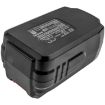 Porter Cable PC18B Battery Replacement for PC18AG PC18AL - 4