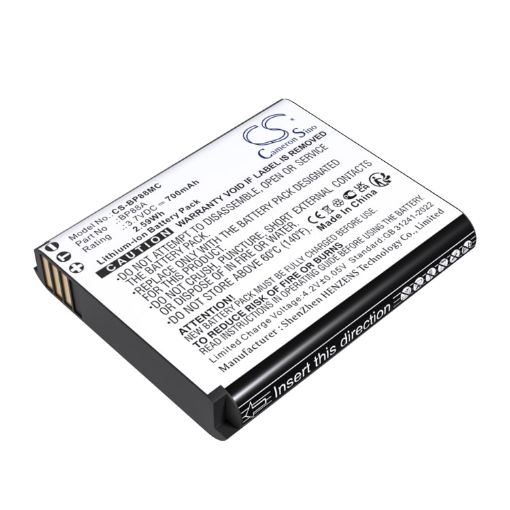 Samsung BP88A Battery Replacement for DV200 DV300 - 1